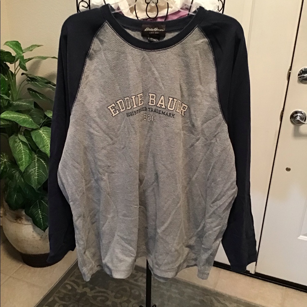 Long sleeve thermal